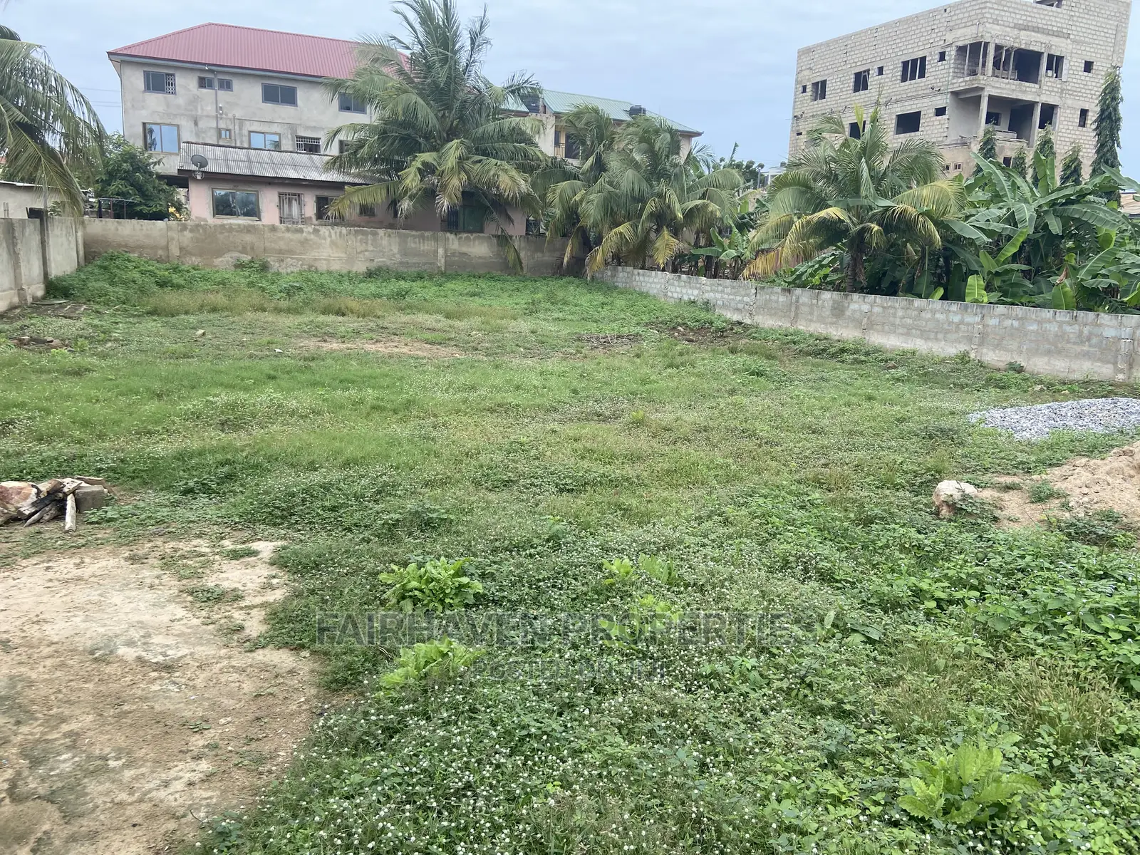 Land for Sale at Tseaddo Roundabout