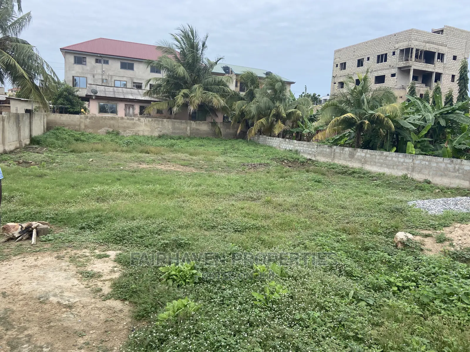 Land for Sale at Tseaddo Roundabout