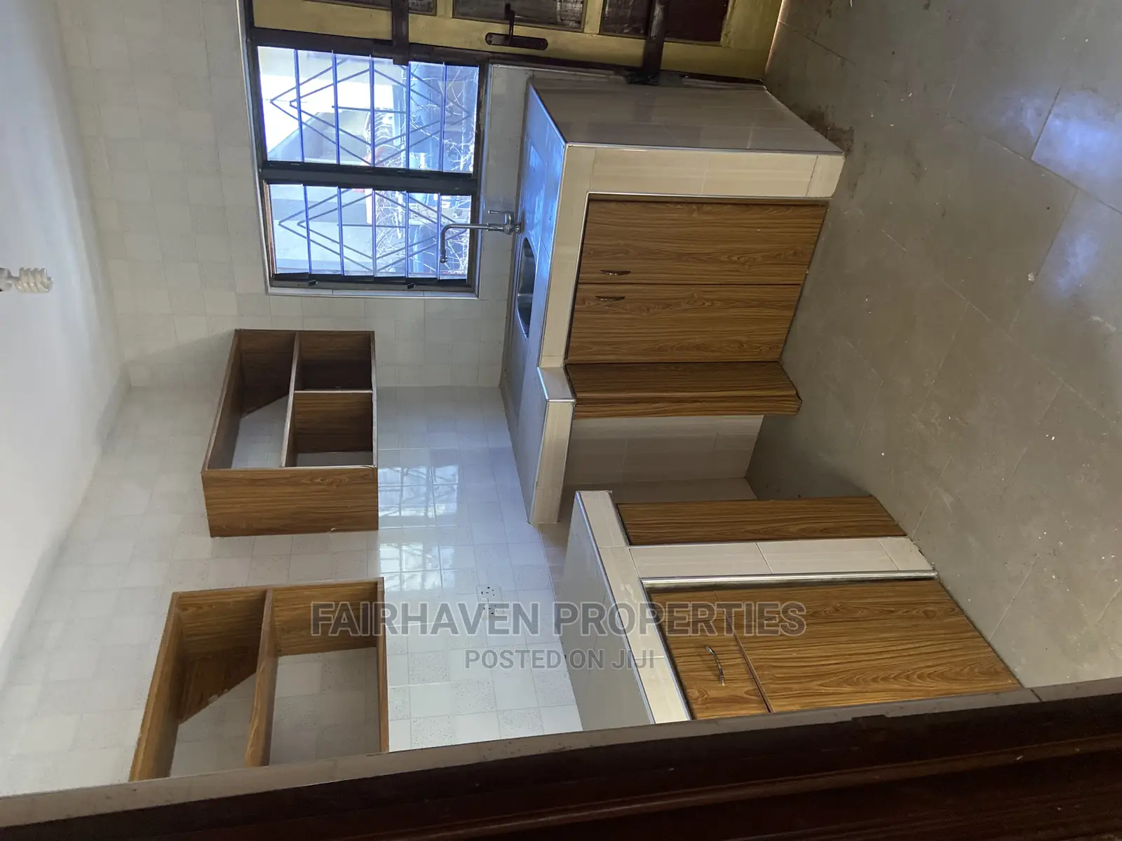 2bdrm Block of Flats in Teshie for Rent
