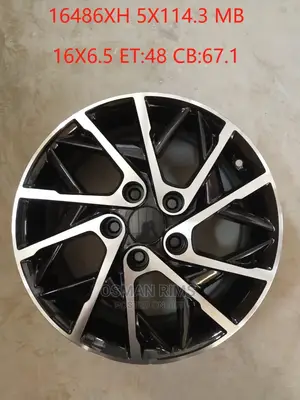 Photo - Elantra Rim 16 *