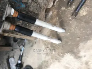 Porche Panamera 970 Back Shock Absorbers