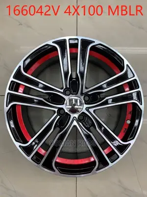 Photo - Toyota Rav 4 Rim *