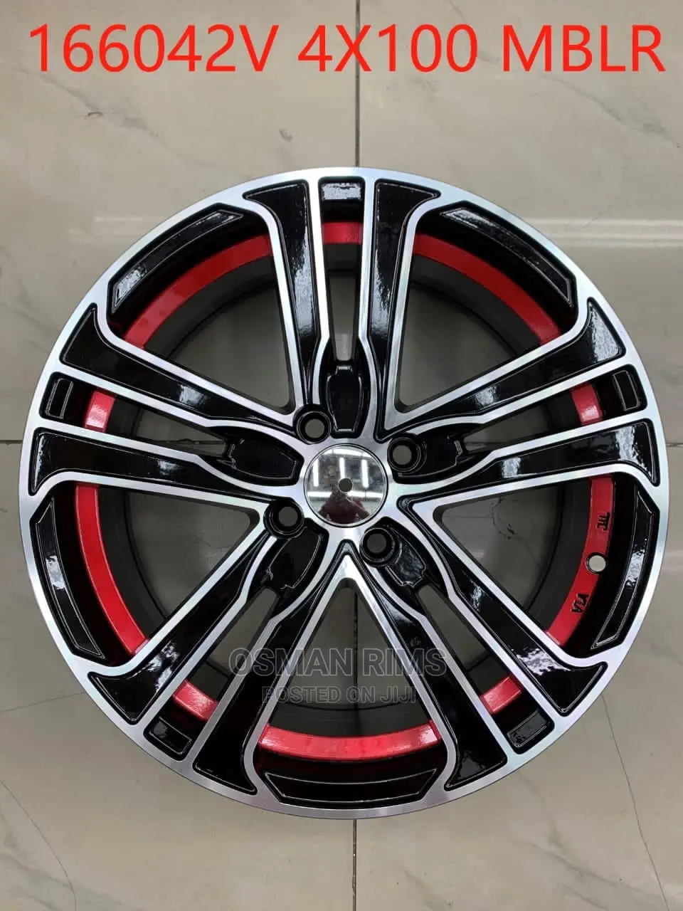 Toyota Rav 4 Rim *