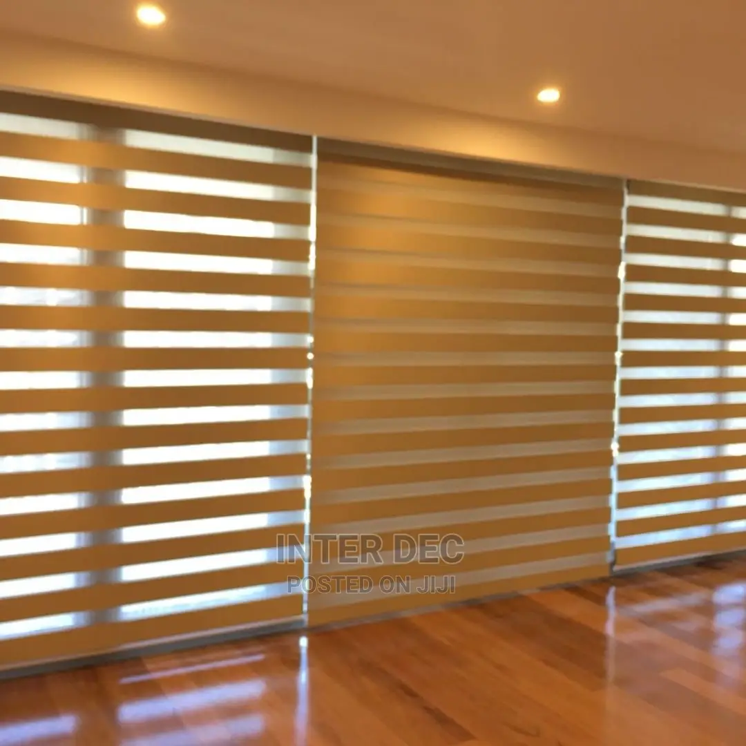Adorable Modern Blinds Curtains