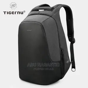 USB Charging Causal Backpack