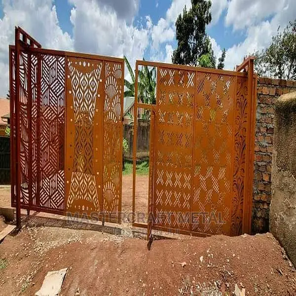 Metal Gate /Main Gate High Quality Cheap