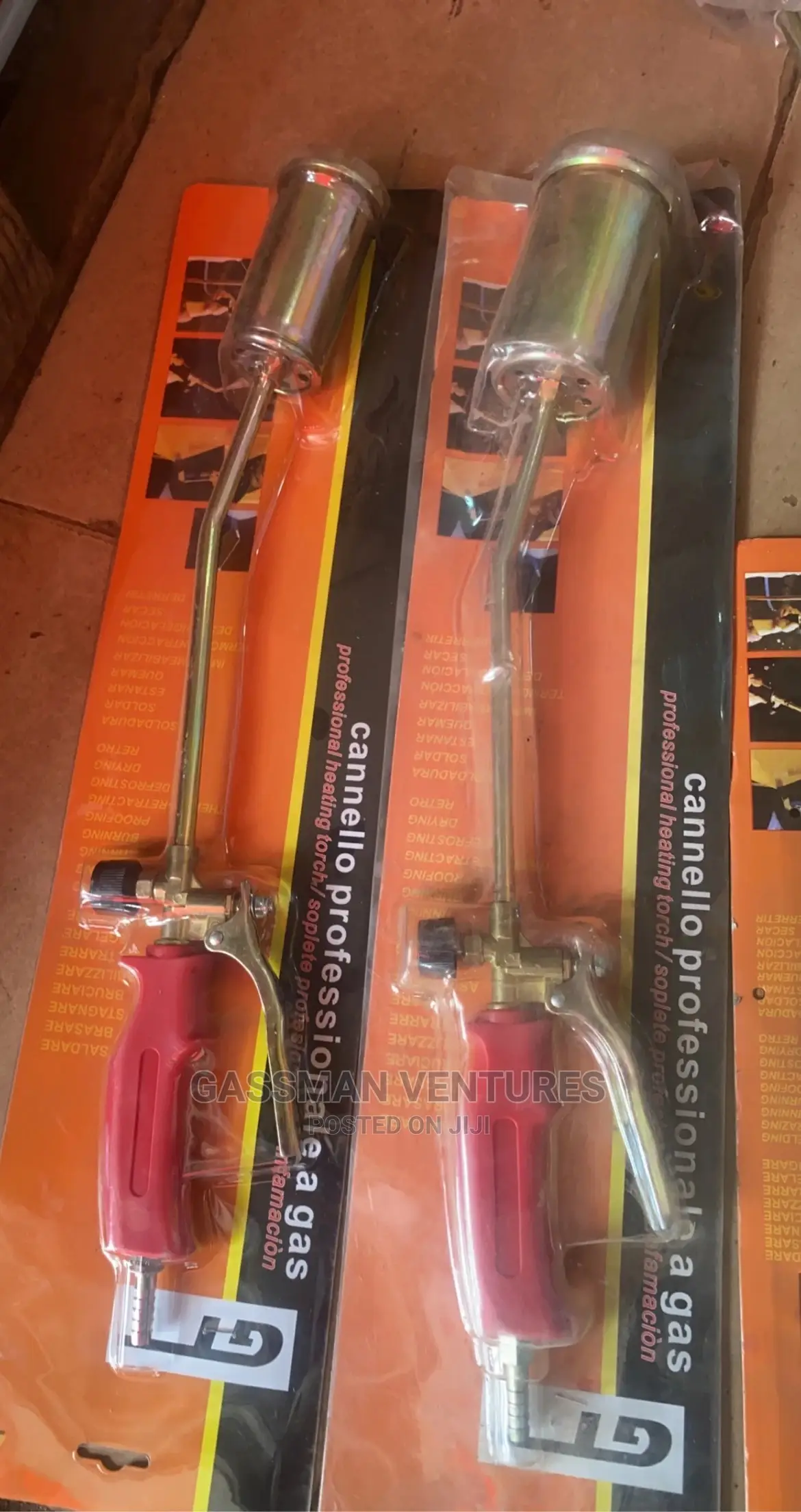 Heating/ Blow Torch