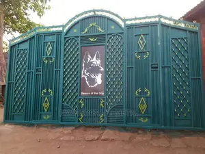 Metal Gates/Main Gates Large Size