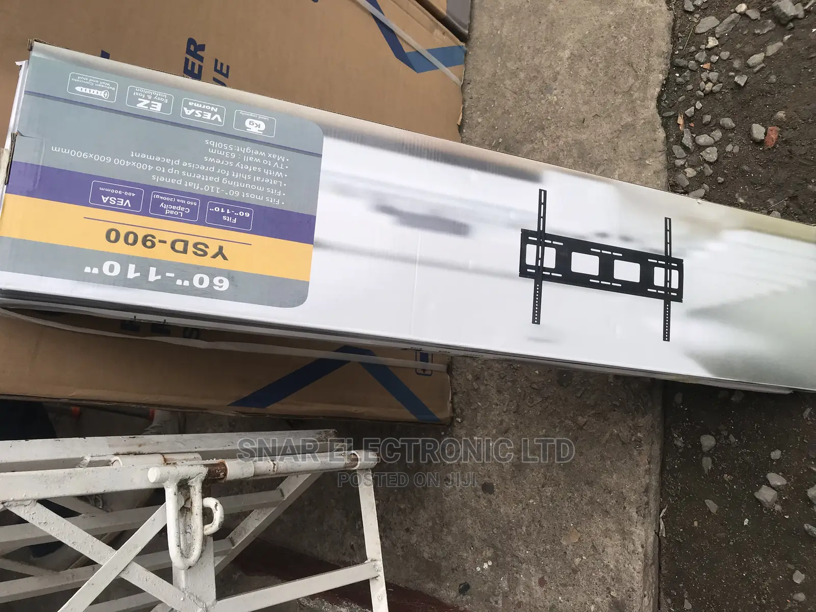 Brand New Fix Tv Mount for 60-110 Inches