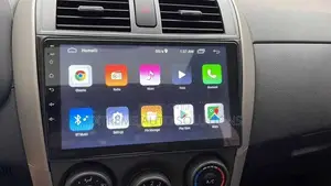 Toyota Corolla 2011 Android Stereo