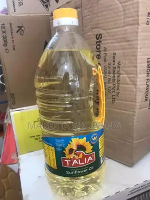 Talia Sunflower Oil 1.8l