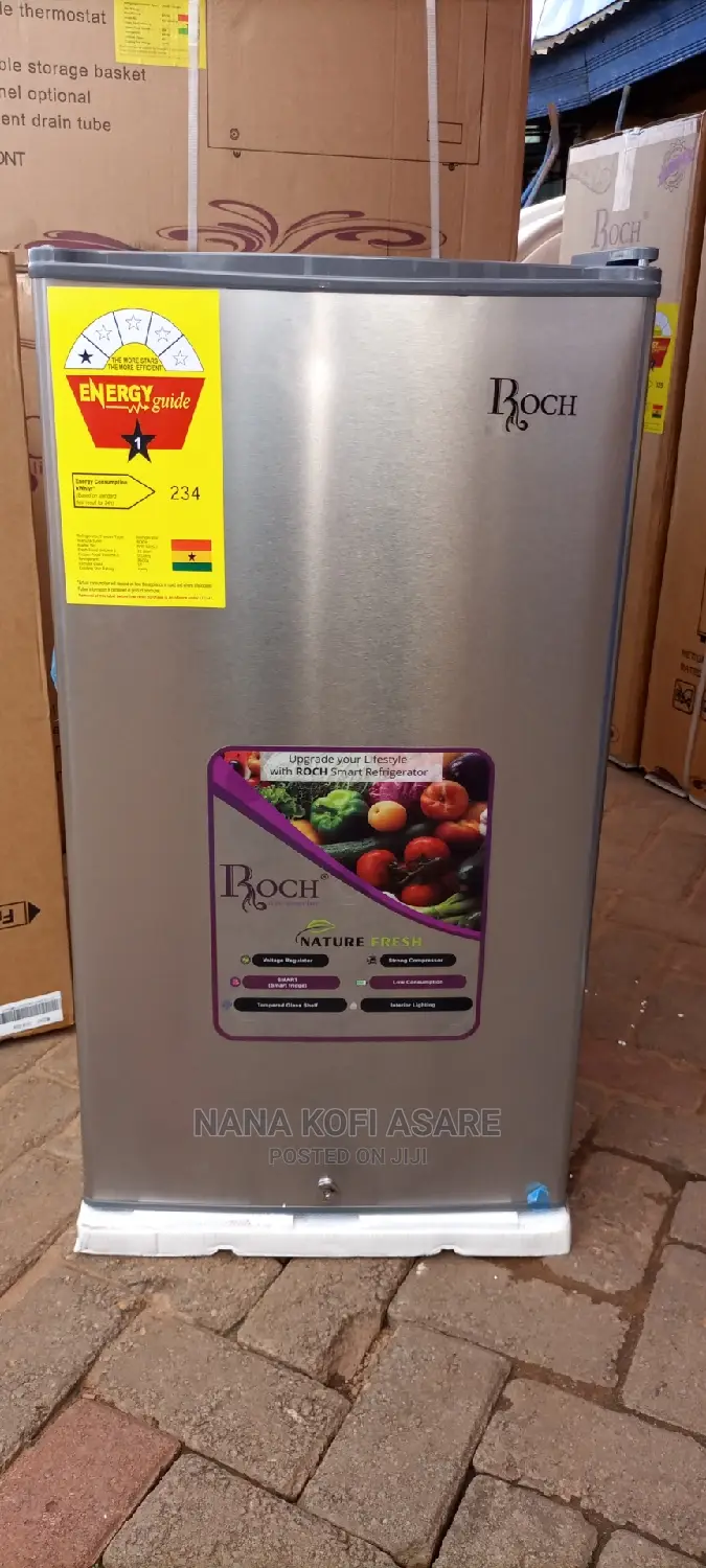 Roch 91litres Table Top Refrigerator