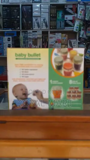 Baby Bullet Blender
