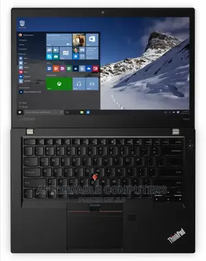 New Laptop Lenovo ThinkPad T460s 8GB Intel Core I5 SSD 256GB