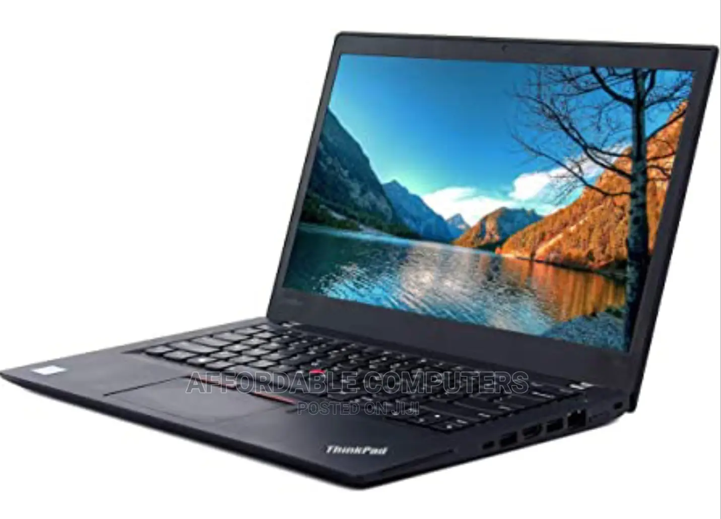 New Laptop Lenovo ThinkPad T460s 8GB Intel Core I5 SSD 256GB