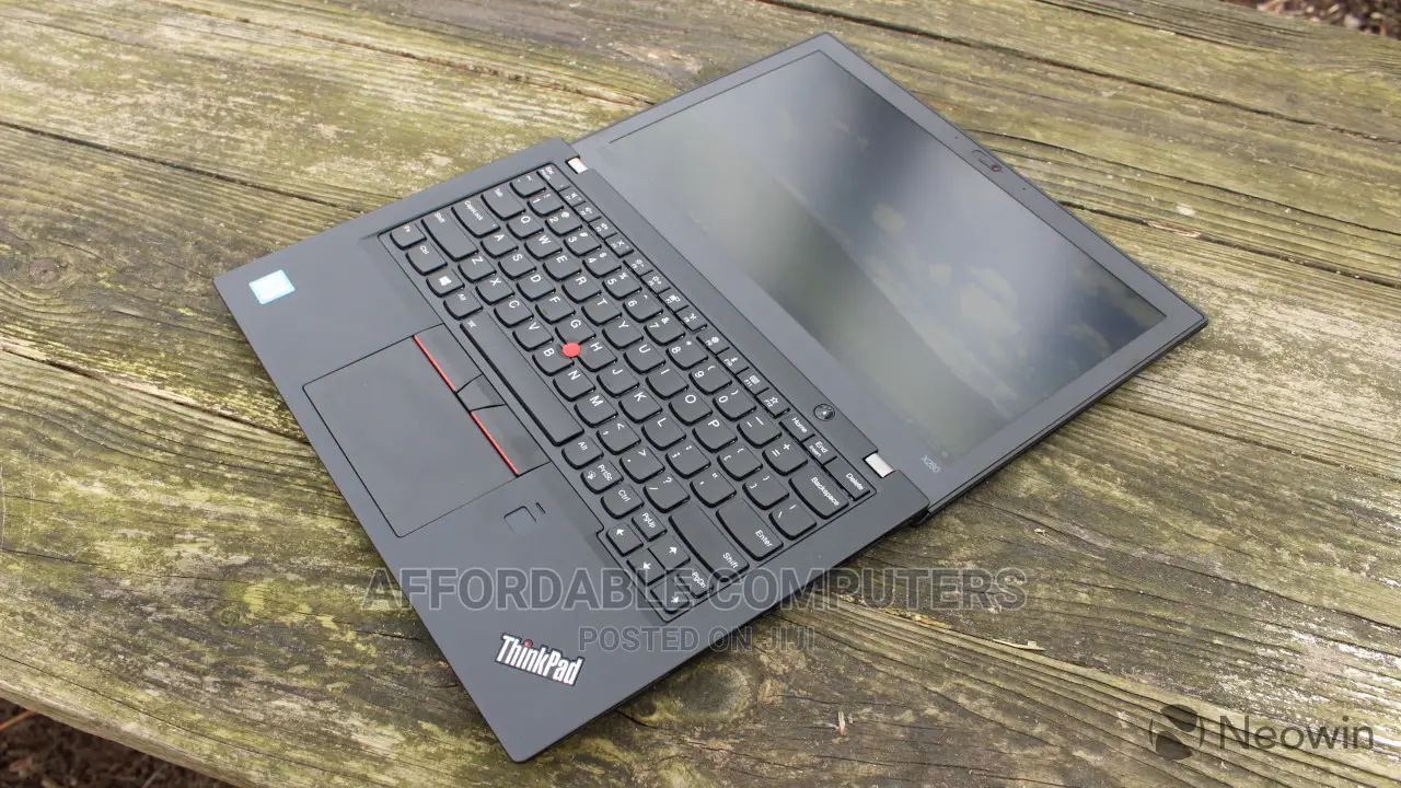 New Laptop Lenovo ThinkPad X280 8GB Intel Core I5 SSD 256GB