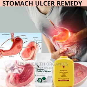 Stomach Ulcer Remedy