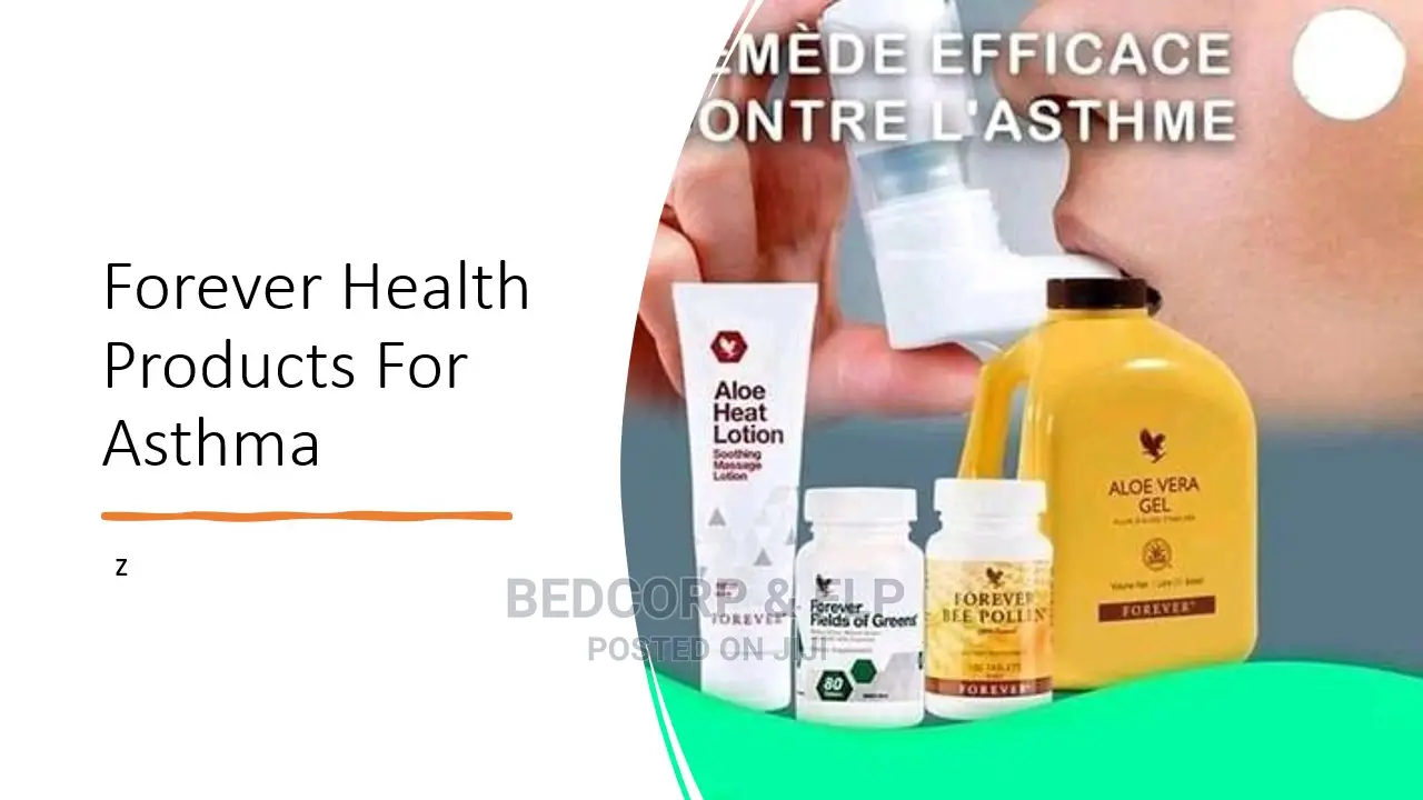 Forever Living Products for Asthma