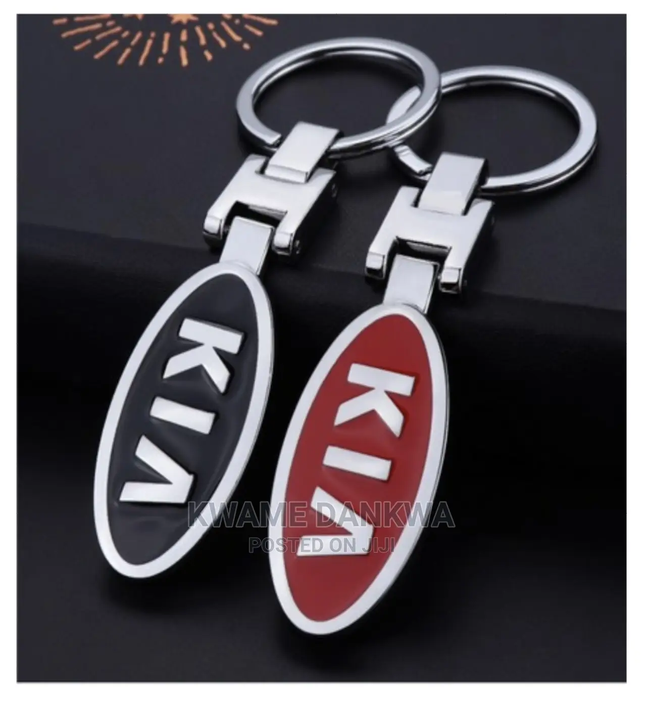 Car Model Logo Key Holders