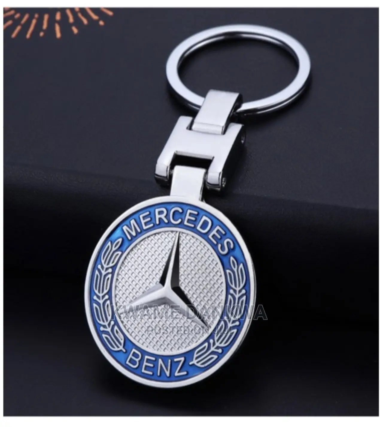 Car Model Logo Key Holders