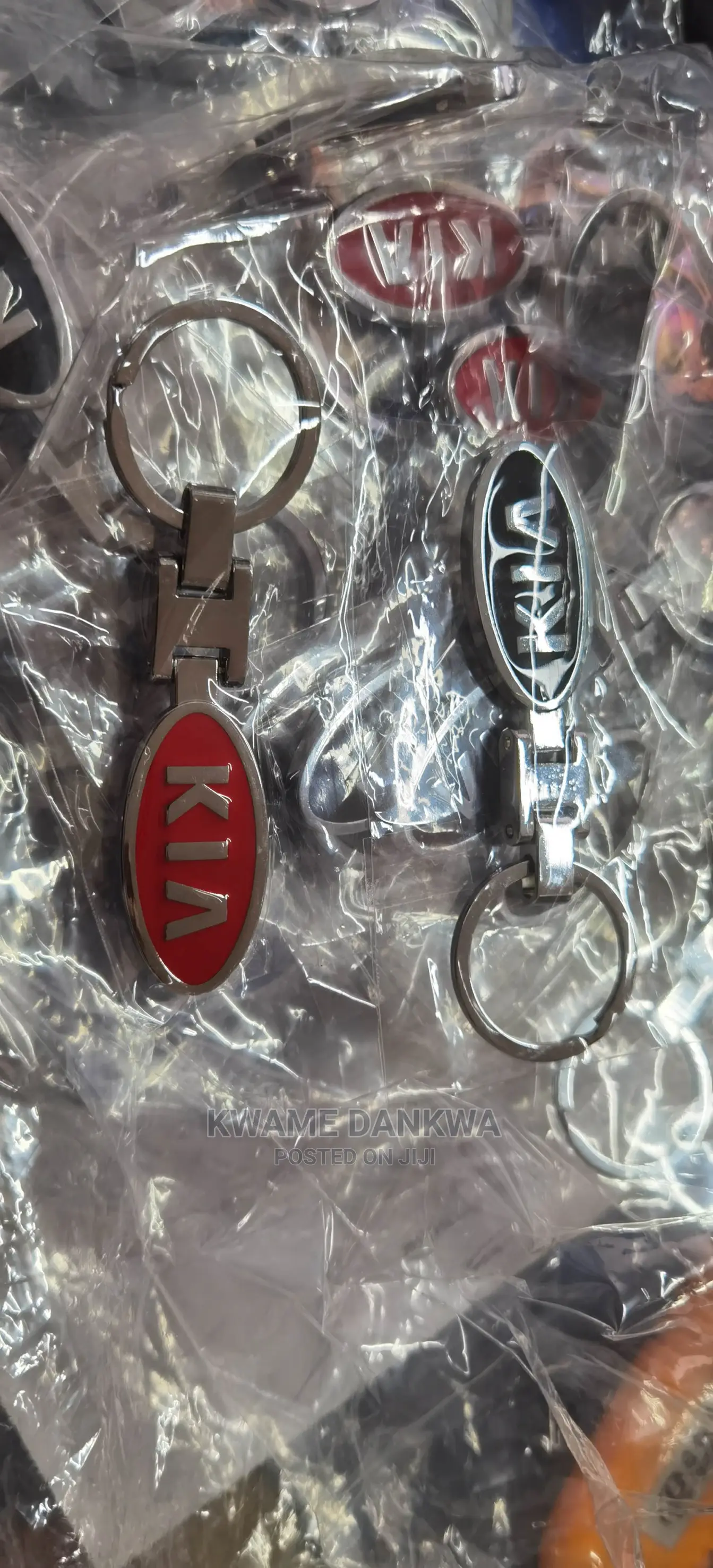 Car Model Logo Key Holders