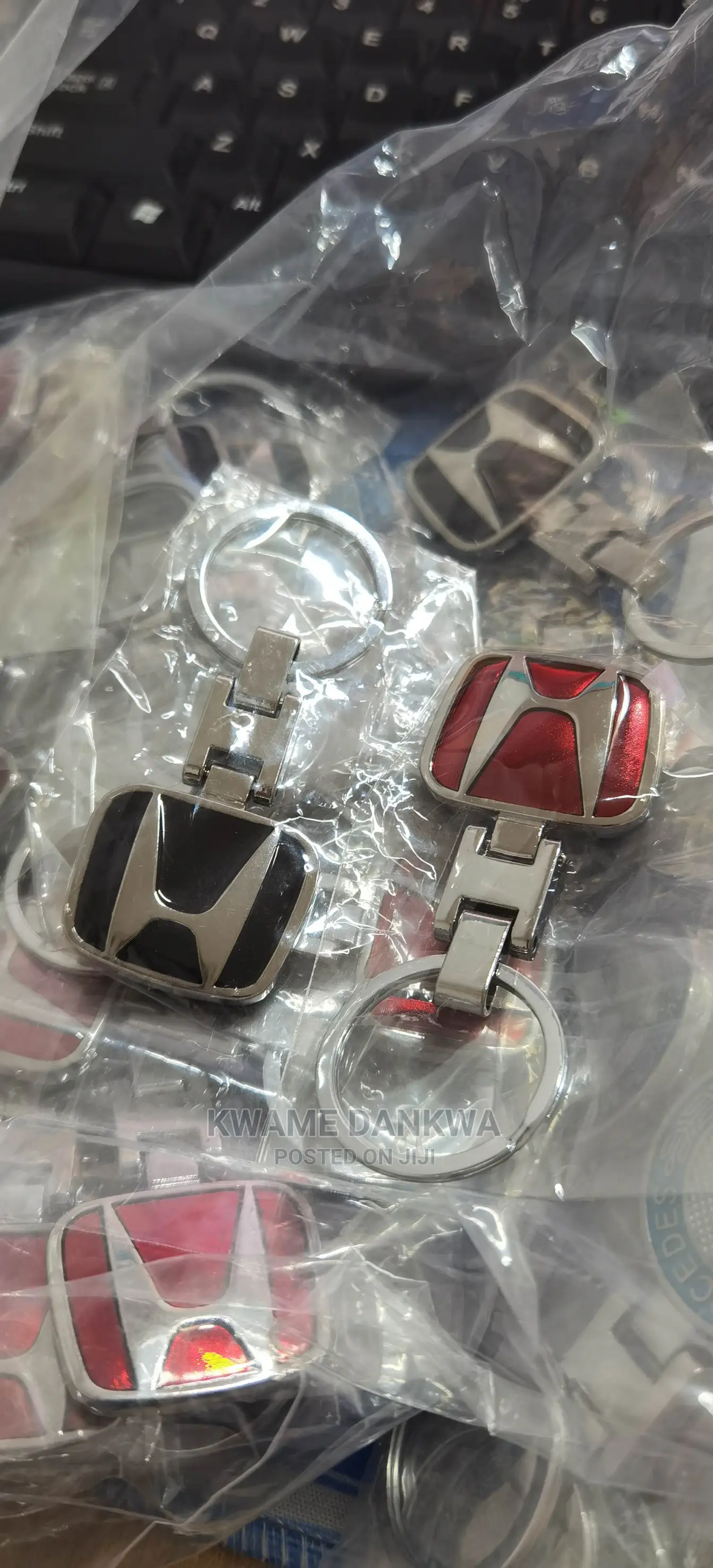 Car Model Logo Key Holders