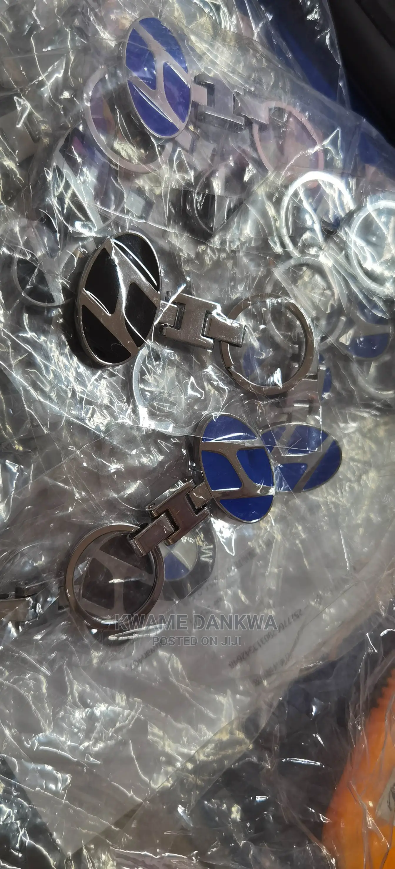 Car Model Logo Key Holders