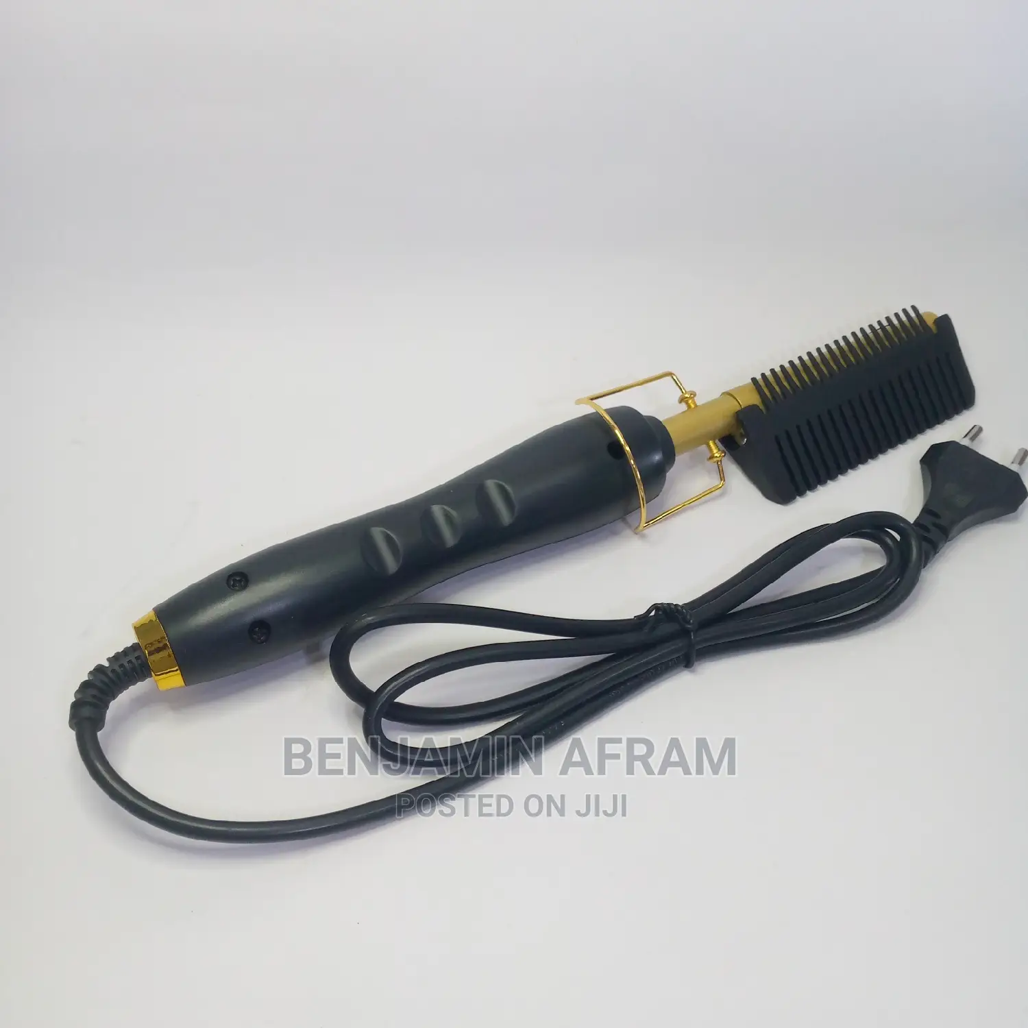 Hair Straightener Heat Comb