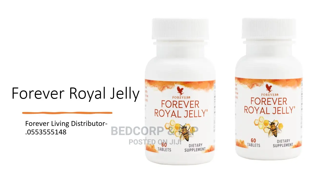 Forever Royal Jelly - Organic