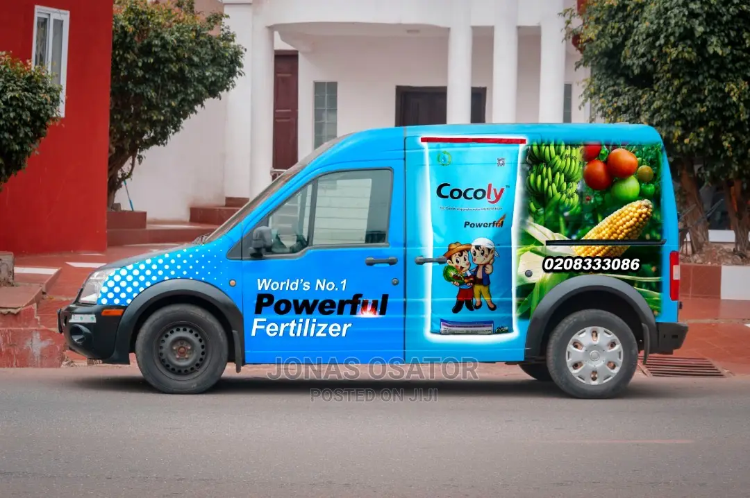 Car Branding