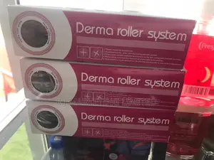 Efficient Derma Roller System
