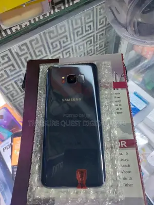 New Samsung Galaxy S8 64 GB Blue