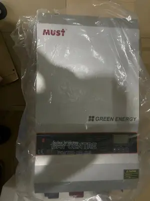 10kva Must Hybrid Solar Inverter