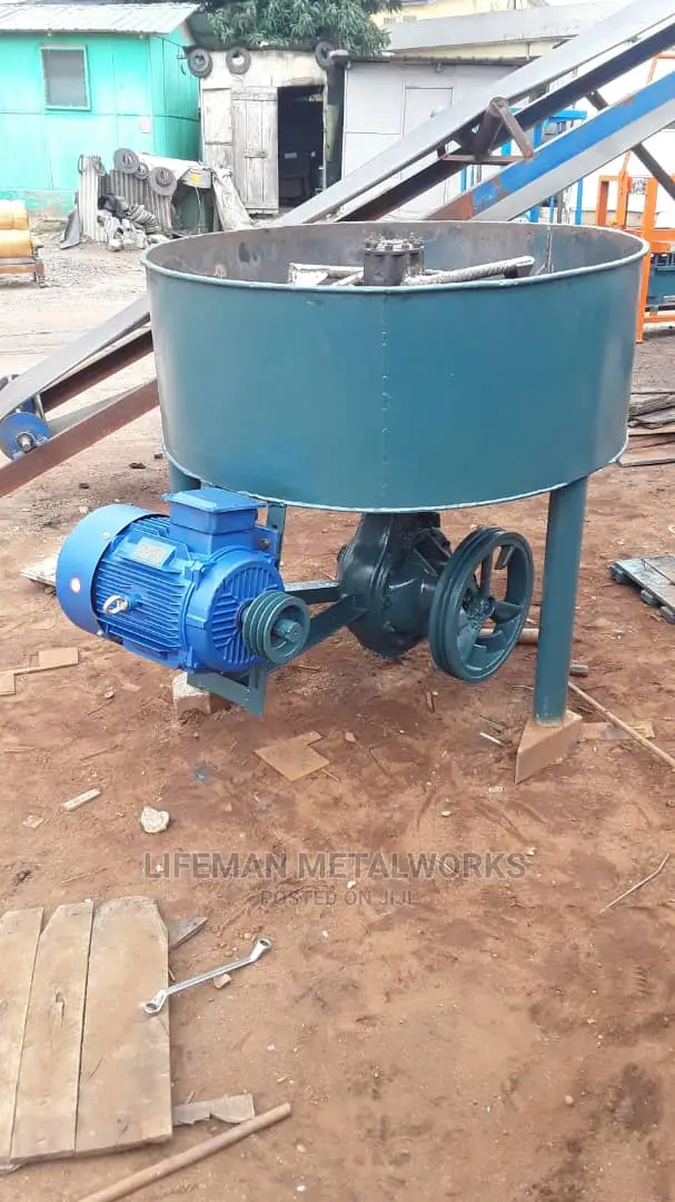 Mixer for Concrete(Sand and Cement) Lm