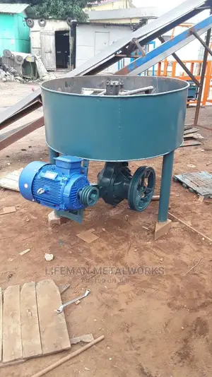 Mixer for Concrete(Sand and Cement) Lm
