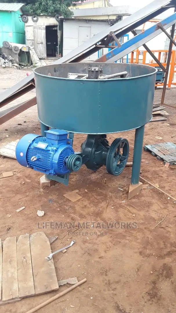 Mixer for Concrete(Sand and Cement) Lm