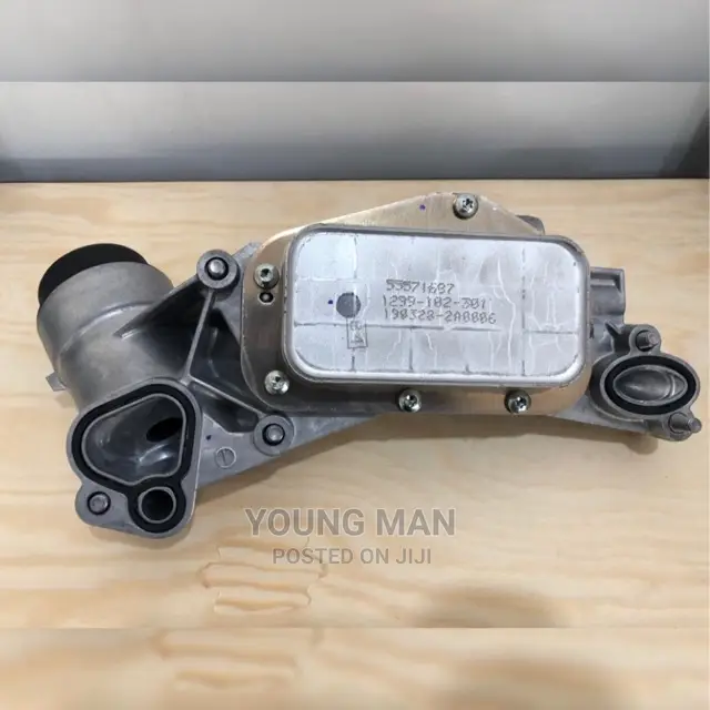 Chevrolet Cruze 1.8/1.6 Oil Cooler Original From USA GM Prod