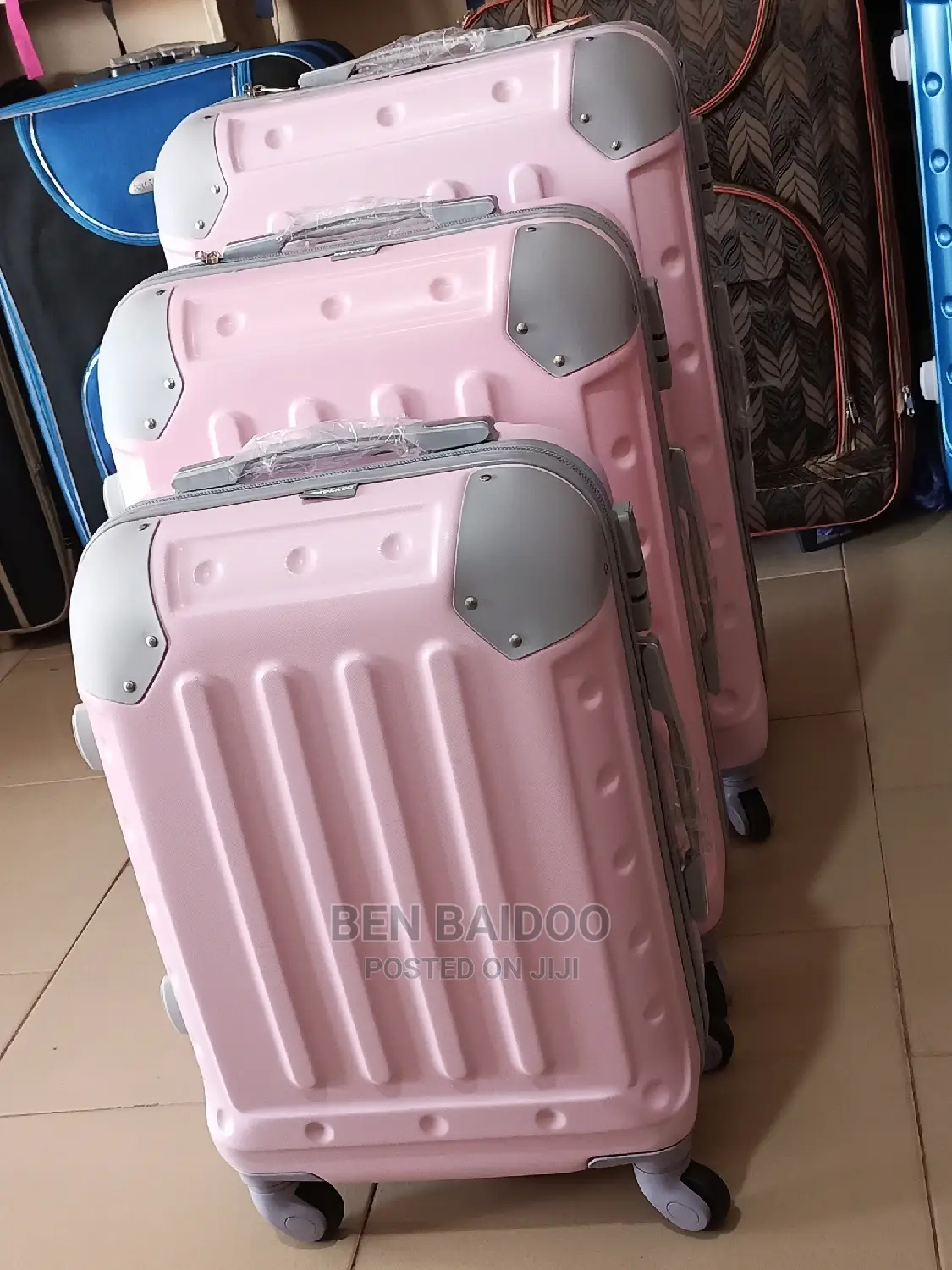 3sets Travel/Engagement Bag(3in1)