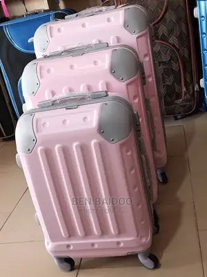 3sets Travel/Engagement Bag(3in1)