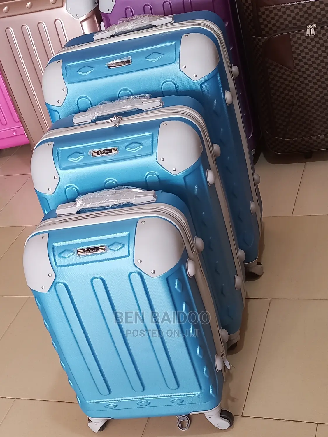 3sets Travel/Engagement Bag(3in1)
