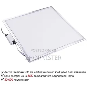 Led Panel Light 600*600 40w