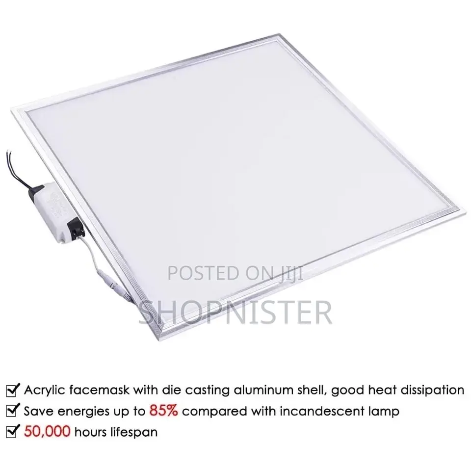 Led Panel Light 600*600 40w