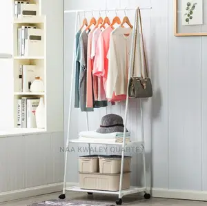 Triangle Clothes Rack