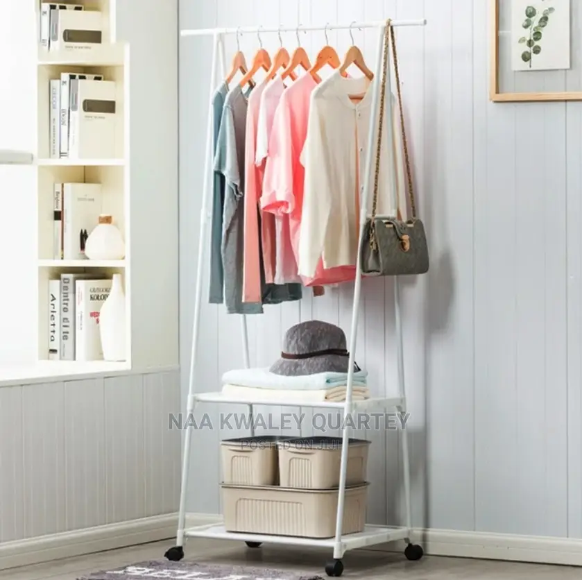 Triangle Clothes Rack