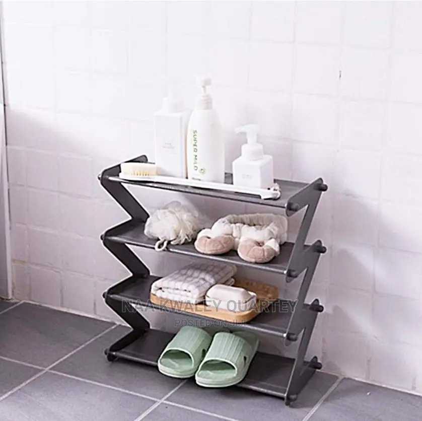 Z Shoe Rack