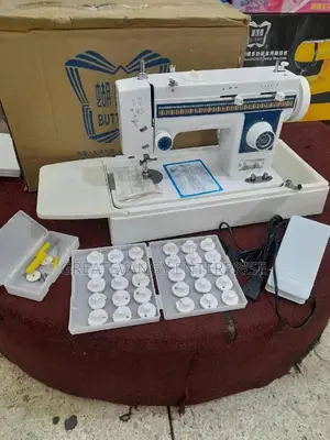Brandnew Butterfly Electric Sewing Machine