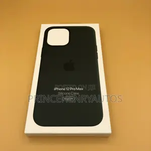 Apple iPhone 12 Pro Max Silicone Case With Magsafe - Cypress