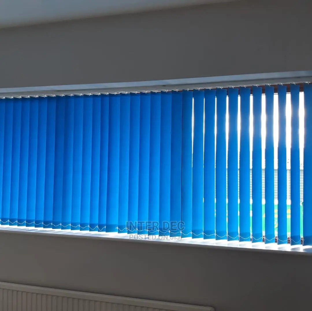 Office Vertical Blinds Free Delivery