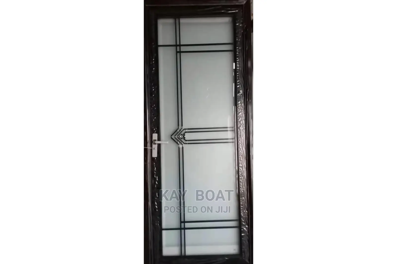 All Standard Bathroom Doors Available