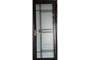 All Standard Bathroom Doors Available